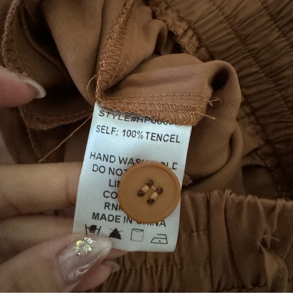 Cargo Jogger Pant Size M - Picture 2 of 6